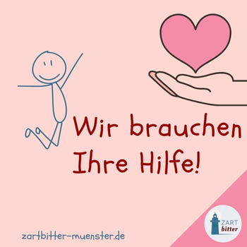 Wir brauchen Ihre Hilfe!